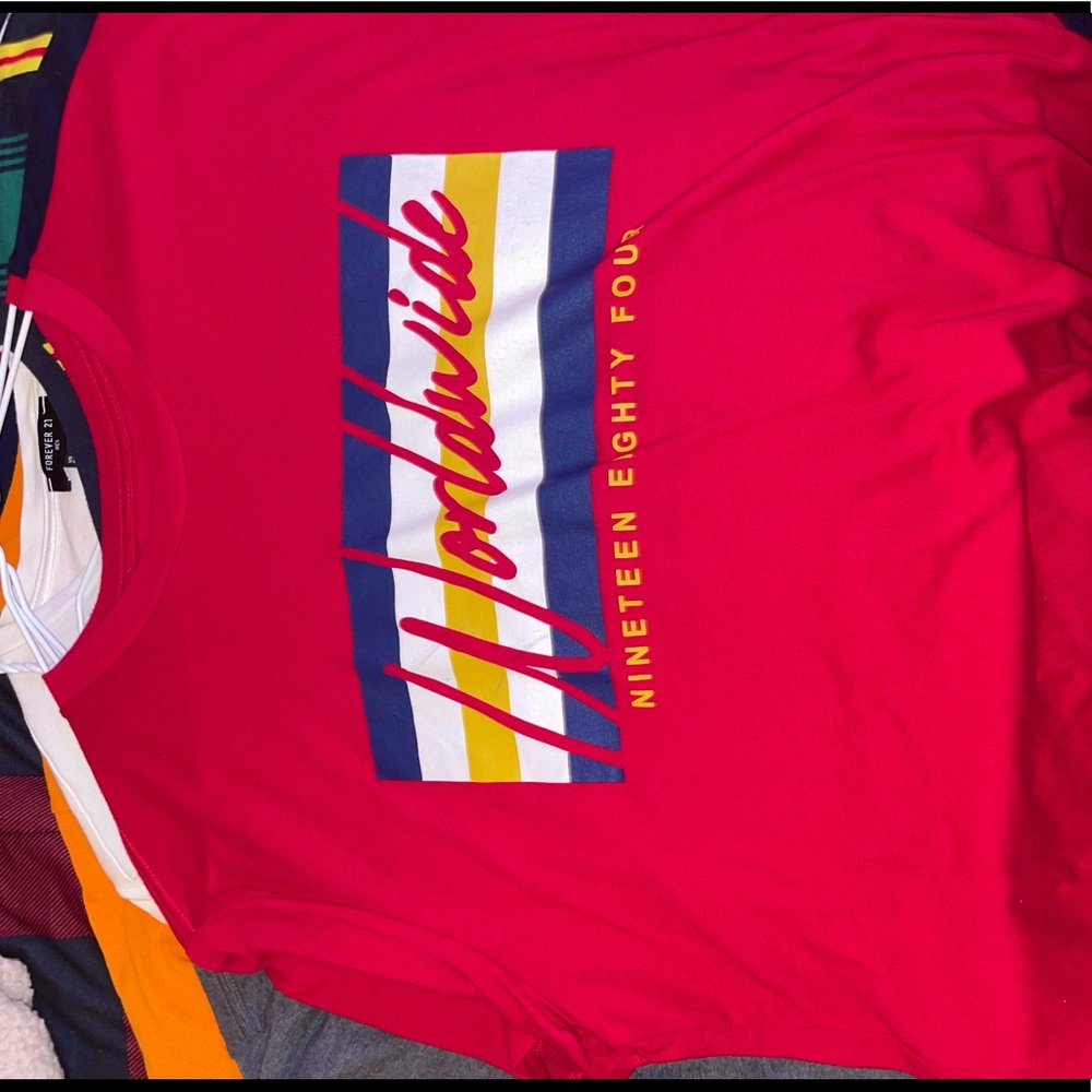 world wide shirt